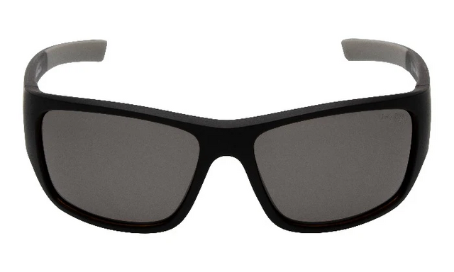 Ugly Fish Polarised Sunglasses P1996 (matt Black Frame - Smoke Lens)