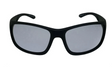Ugly Fish Polarised Sunglasses P1622 (matt Black Frame - Smoke Lens)