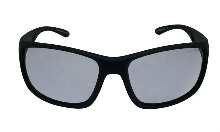 Ugly Fish Polarised Sunglasses P1622 (matt Black Frame - Smoke Lens)