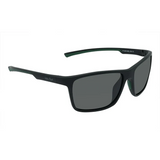 Ugly Fish Polarised Sunglasses P1599 (matt Black Frame - Smoke Lens)