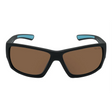 Ugly Fish Floating Polarised Sunglasses Pfr363 (matt Black Frame - Smoke Lens)