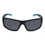 Ugly Fish Floating Polarised Sunglasses Prf314 (matt Black Frame - Smoke Lens)