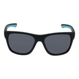 Ugly Fish Floating Polarised Sunglasses Pfr391 (matt Black Frame - Smoke Lens)