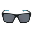 Ugly Fish Floating Polarised Sunglasses Prf352 (matt Black Frame - Smoke Lens)