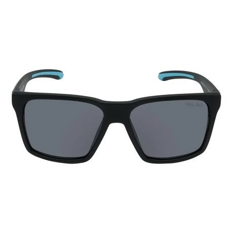 Ugly Fish Floating Polarised Sunglasses Prf352 (matt Black Frame - Smoke Lens)