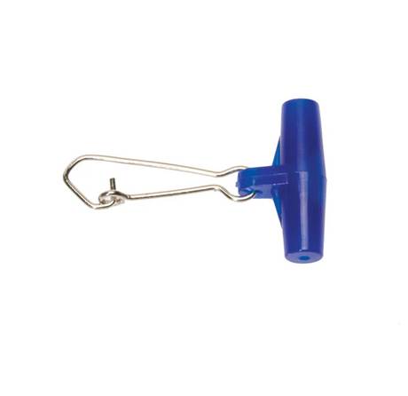 Instinct Pro Series Slider Rigs [sz:large - Blue - 6pk]