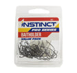 Instinct Pro Baitholder Bulk Hooks [sz:1 - 34pk]