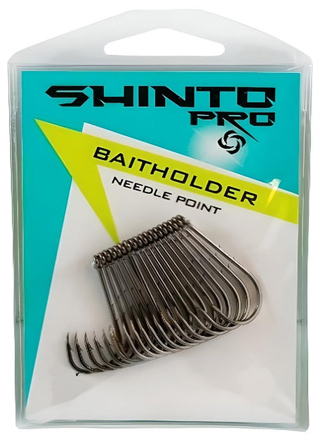 Shinto Pro Baitholder Hooks [sz:1 - 18pk]