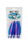 Buku Octopus Skirt 3.5" #083 Blue/pink (5) [cl:blue/pink]