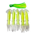 Buku Squid Daisy Chain 12'' Pusher Teaser [cl:green/yellow]