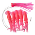 Buku Squid Daisy Chain 9'' W/pusher Teaser [cl:lumo Pink]