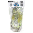 Buku Sea Mount Deep Drop Pre-made Rigs 15/0 Green 400lb-300lb