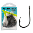 Shinto Pro Live Bait Long Shank Hooks [sz:10/0 - 6pk]