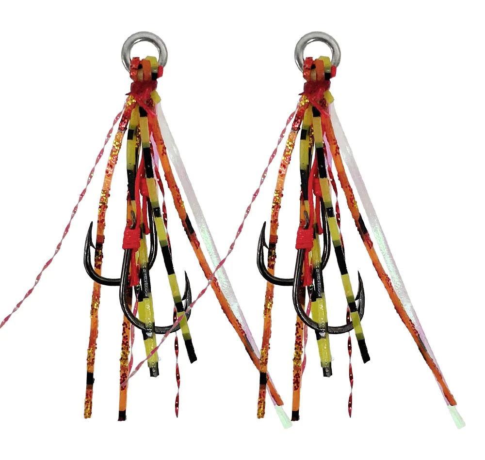 Shinto Pro Micro Assist Hooks Size 4