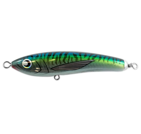 Buku Fast Sink P 170mm 100g Sinking Stickbait Lure [cl:slimy]
