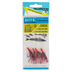 Shinto Pro Bite Enticer Running Carlisle Pre-made Rigs Sz 4 [cl:bloodworm - 2pk]