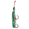 Buku Snapbait Medium Deep Drop Hybrid Jig 9/0 Green Lumo