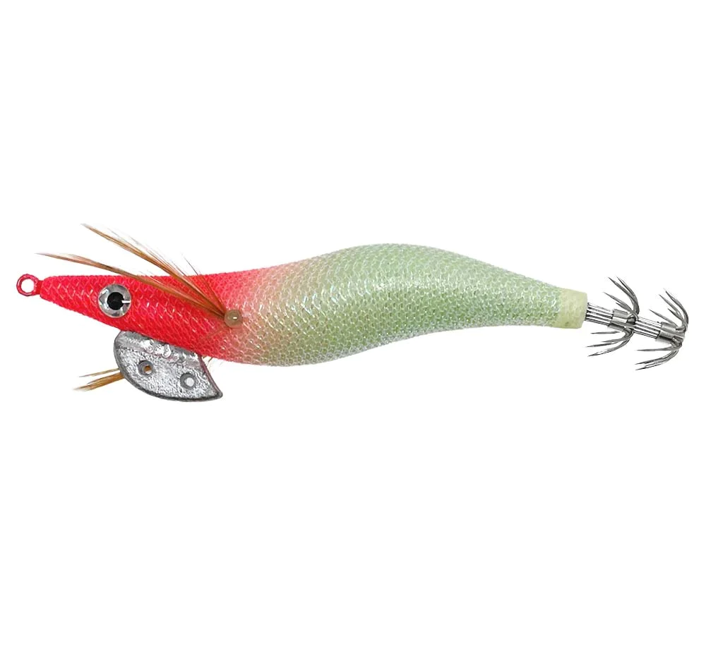 calamari fishing lure Ika 1.8 Squid Jig Lure – Fisho's Tackle World