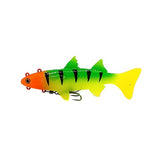 Panic Stations Mullet 5" Soft Plastic Lure [cl:guns N Roses]