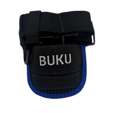 Buku Popping & Jigging Soft Gimbal Belt