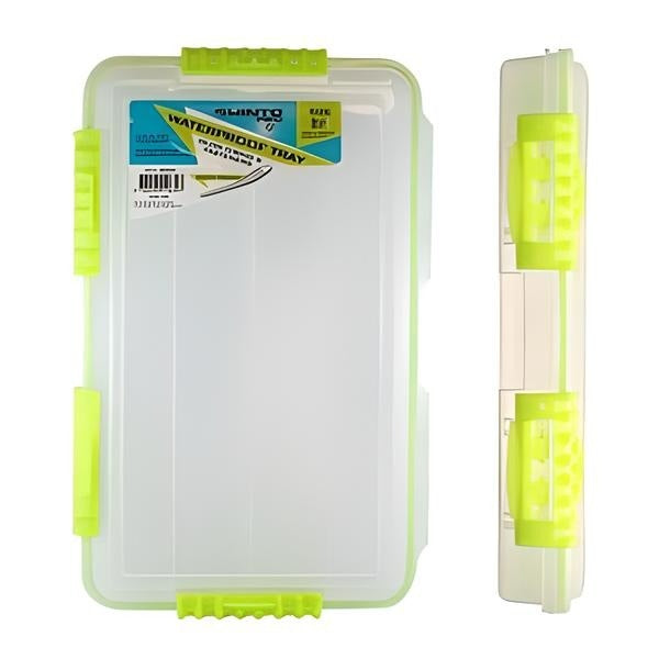 Shinto Pro Waterproof Glow Tackle Tray [sz:small]