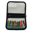 Ika Value Squid Jig Set 10pk [sz:1.8"]