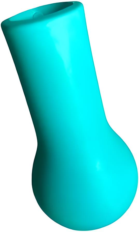 Buku Soft Butt Rod Cushion Gimbal [cl & Sz:turquoise / Small]