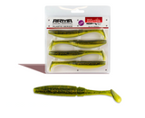 Arma Skip Doctor 130mm Soft Plastic Lure [cl:green Olive]