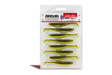 Arma Flats Doctor 85mm Soft Plastic Lure [cl:green Olive]