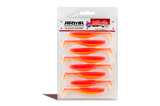 Arma Flats Doctor 85mm Soft Plastic Lure [cl:the Carrot]