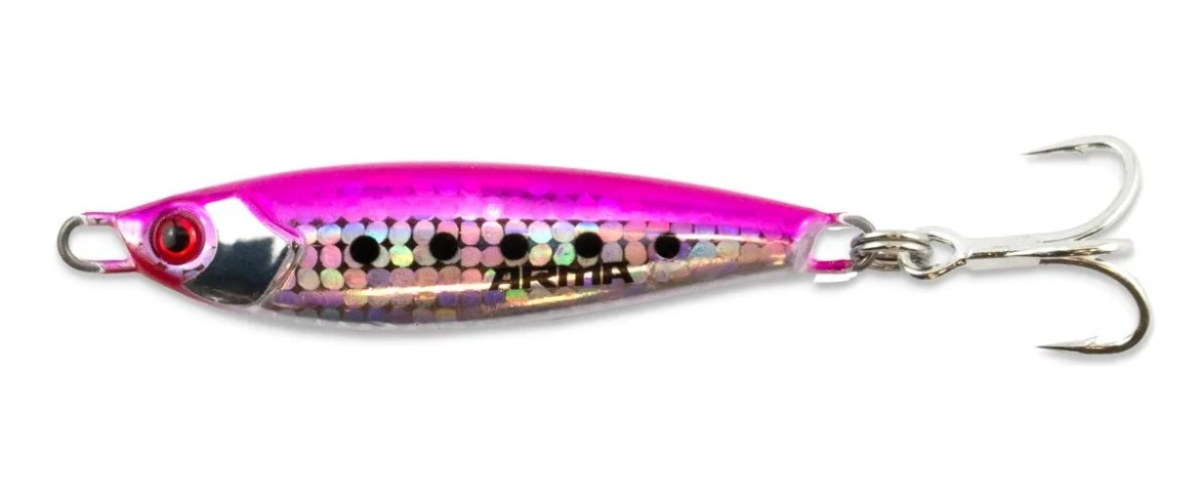 Arma Nugget 30g Metal Lure [cl:pinked]
