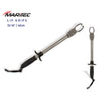 Maritec Long Lip Grips Ss [sz:16" / 40cm]