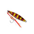 Buku Flutter Bomb 60g Double Assist Jig Lure [cl:bloody Gold]
