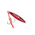 Buku Flutter Bomb 40g Double Assist Jig Lure [cl:trouty]