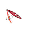 Buku Flutter Bomb 40g Double Assist Jig Lure [cl:trouty]