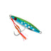 Buku Flutter Bomb 80g Double Assist Jig Lure [cl:bluey]