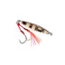 Buku Flutter Bomb 40g Double Assist Jig Lure [cl:flash Glow]