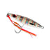 Buku Flutter Bomb 100g Double Assist Jig Lure [cl:flash Glow]