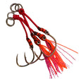 Shinto Pro Penetrator Double Assist Hooks [sz:1 - 2pk]