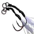 Shinto Pro Casting Single Assist Hooks [sz:1 - 2pk]