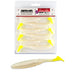 Arma Gp Doctor 105mm Soft Plastic Lure [cl:pearl Chartreuse Uv Tail]