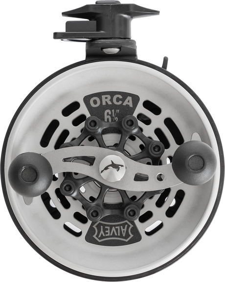 Alvey Commander Series The Orca 6 1/2" Surf Reel 