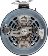 Alvey Captain Series The Orca 6 1/2" Surf Reel 