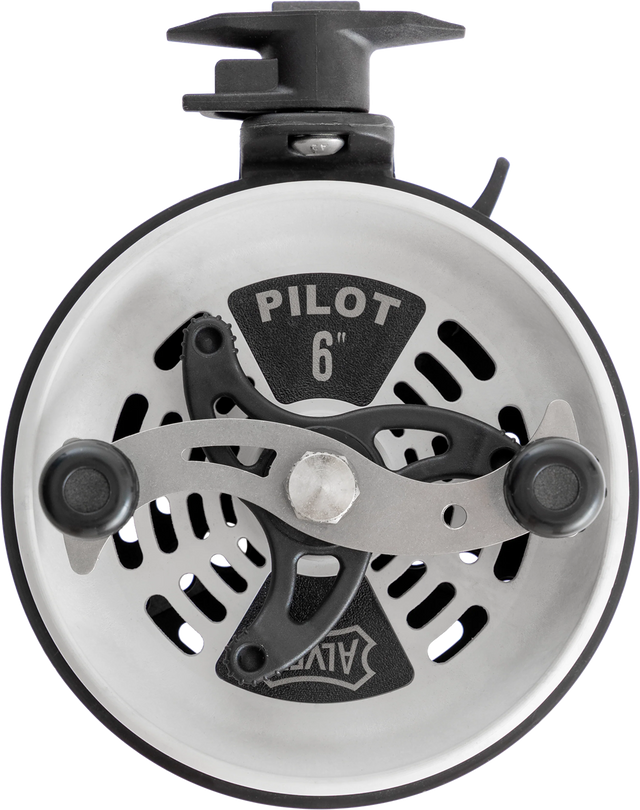Alvey Commander Series The Pilot 6" Surf Reel 