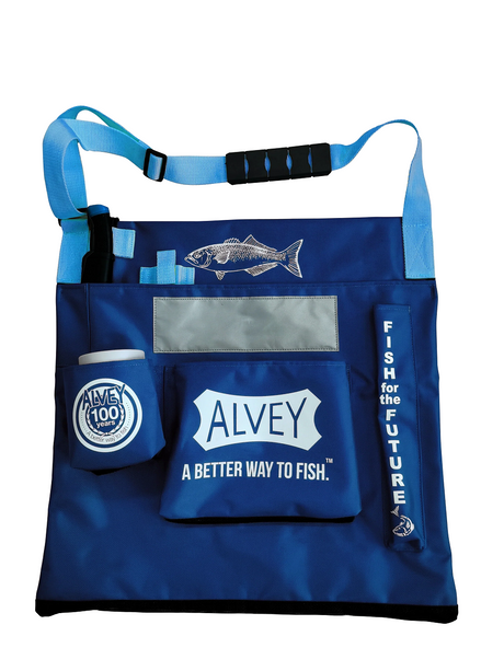 Alvey Premium Wading Bag [cl:blue]