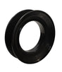 Alvey Handcaster Heavy Duty Plastic 10" [cl:black]