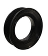 Alvey Handcaster Heavy Duty Plastic 10" [cl:black]