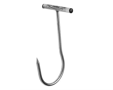 Hookem Meat Hook With T Handle