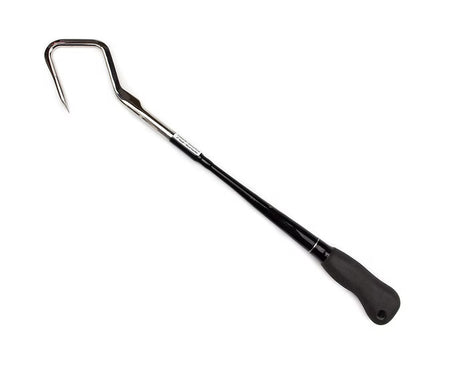 Hookem Fibreglass Lip Gaff Diamond Cast 2" [sz:30cm]