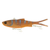 Samaki Vibelicious Fork 100mm 20g Soft Vibe Lure [cl:pearl Shrimp]